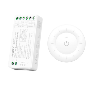 MiBoxer Wandpaneel inclusief RF Controller set Wit