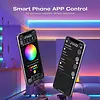GLEDOPTO 5in1 ESP32 WLED PWM LED Strip Controller voor Single color, dualwhite, RGB, RGBW en RGBCCT LEDStrips