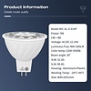 GLEDOPTO GLEDOPTO ZigBee 3.0 PRO 12v / 24v AC/DC  MR16 / GU5.3 LED Spotlight 30° Lens