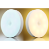 Oplaadbare LED Nachtlamp met bewegingsmelder en Magnetische bevestiging