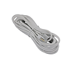 Verlengkabel 5 meter voor RGB LED Strips 4-aderig