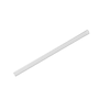 Verticale lamp houder vorm voor  Neon LEDStrip 360 graden - 25mm diameter - Kunststof - 95cm
