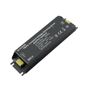 TRIAC dimbare led driver 24V 75W 3.1A