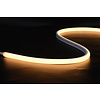 Neon LEDStrip Slim - 12x12mm - Extra Warm Wit - 2700K - 24V - 5 meter