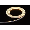 Neon LEDStrip Slim - 12x12mm - Extra Warm Wit - 2700K - 24V - 5 meter