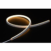 Neon LEDStrip Slim - 12x12mm - Extra Warm Wit - 2700K - 24V - 5 meter