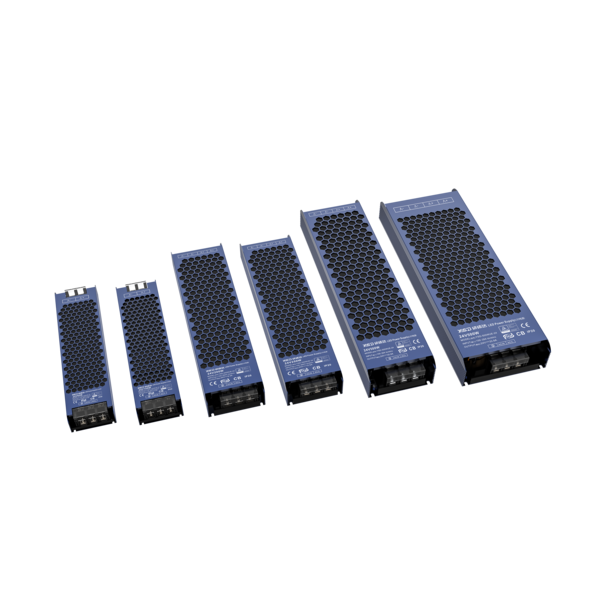 YSD Power Supplies YSD 12 Volt 5 Ampere 60 Watt LED Transformator met hoge PowerFactor