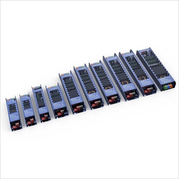 YSD Power Supplies YSD 12 Volt 5 Ampere 60 Watt intelligente LED Transformator
