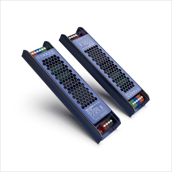 YSD Power Supplies YSD 12 Volt 12.5 Ampere 150 Watt intelligente LED Transformator