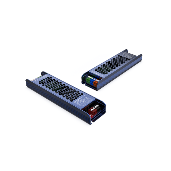 YSD Power Supplies YSD 12 Volt 12.5 Ampere 150 Watt intelligente LED Transformator