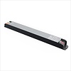 YSD Power Supplies YSD 24 Volt 16.5 Ampere 250 Watt Slimline LED Transformator Metaal