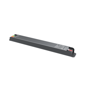 YSD 12 Volt 33 Ampere 250 Watt Slimline LED Transformator Metaal
