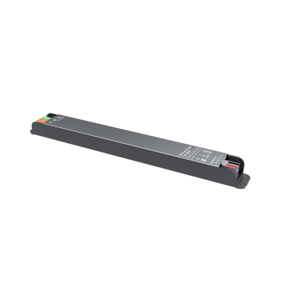 YSD Power Supplies YSD 12 Volt 33 Ampere 250 Watt Slimline LED Transformator Metaal