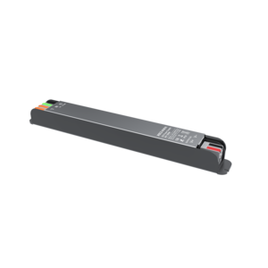 YSD 12 Volt 16.7 Ampere 200 Watt Slimline LED Transformator Metaal