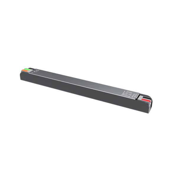 YSD Power Supplies YSD 12 Volt 5 Ampere 60 Watt Slimline LED Transformator Metaal