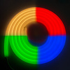 Neon LEDStrip 360 graden rond -RGBW - 5 meter - IP67