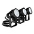 Milight / MiBoxer Complete RGBCCT Tuinverlichting SET met App & RF-bediening – 2.4GHz Smart LED