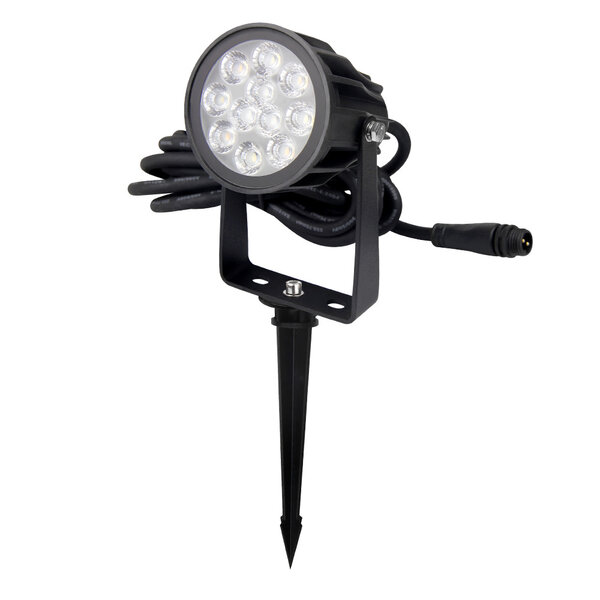 Milight / MiBoxer FUTC08A RGBCCT Tuinspots met App & RF-bediening – 2.4GHz Smart LED