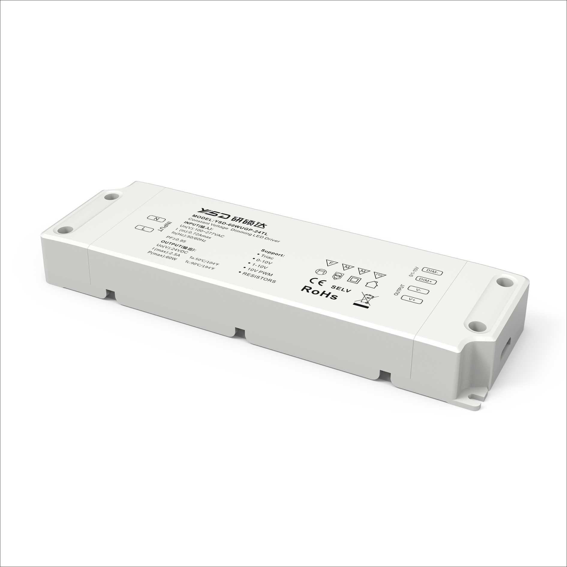 230v Dimbaar