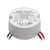 24 Volt 30 Watt Ronde mini Transformator Waterdicht IP67