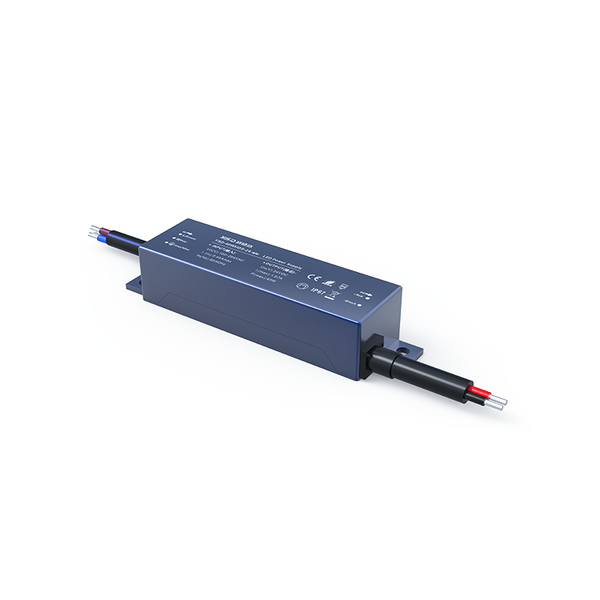 YSD Power Supplies YSD 12 Volt 3.3 Ampere 40 Watt Waterdichte LED transformator