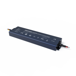 YSD 24 Volt 8.5 Ampere 200 Watt Waterdichte LED transformator