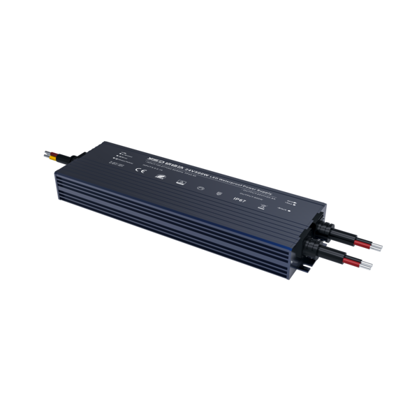 YSD Power Supplies YSD 24 Volt 21 Ampere 500 Watt Waterdichte LED transformator