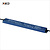 YSD Power Supplies YSD 12 Volt 5 Ampere 60 Watt Waterdichte Slimline LED transformator