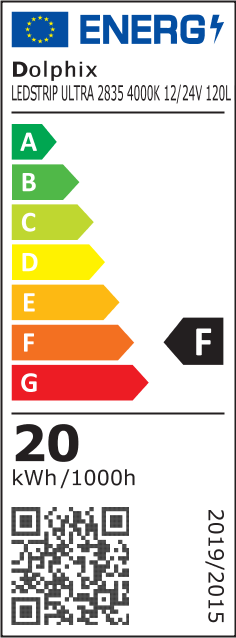 Energy label 2477488