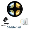 5 Meter DualWhite Set Compleet 2200K - 6000K instelbaar