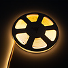 COB LEDStrip Extra Warm Wit - 2700K - 5 meter - 24 Volt - IP54 - Cut Anywhere