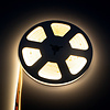 COB LEDStrip Warm Wit - 3000K - 2,5 meter - 24 Volt - IP54 - Cut Anywhere