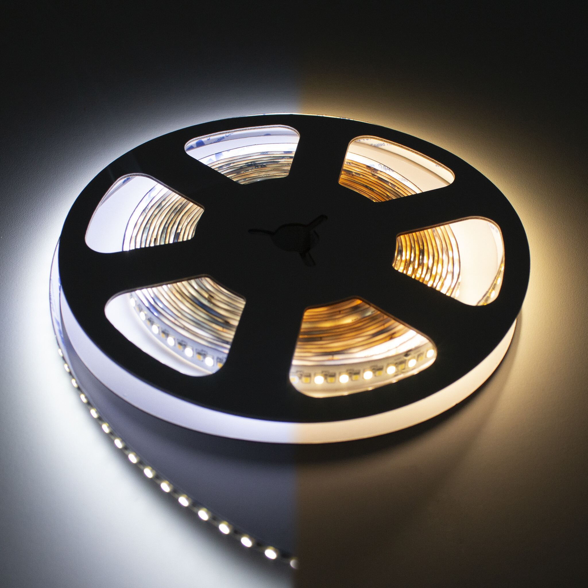 LED Strip Dual White 3000K-6500K 2,5 meter 24V