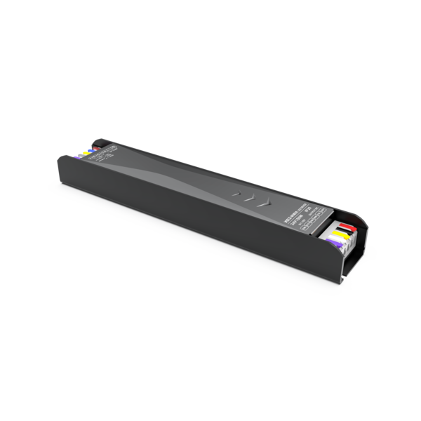 YSD Power Supplies 12 Volt 150 Watt dimbare LED Driver geschikt voor Single color en Dual White LEDstrips