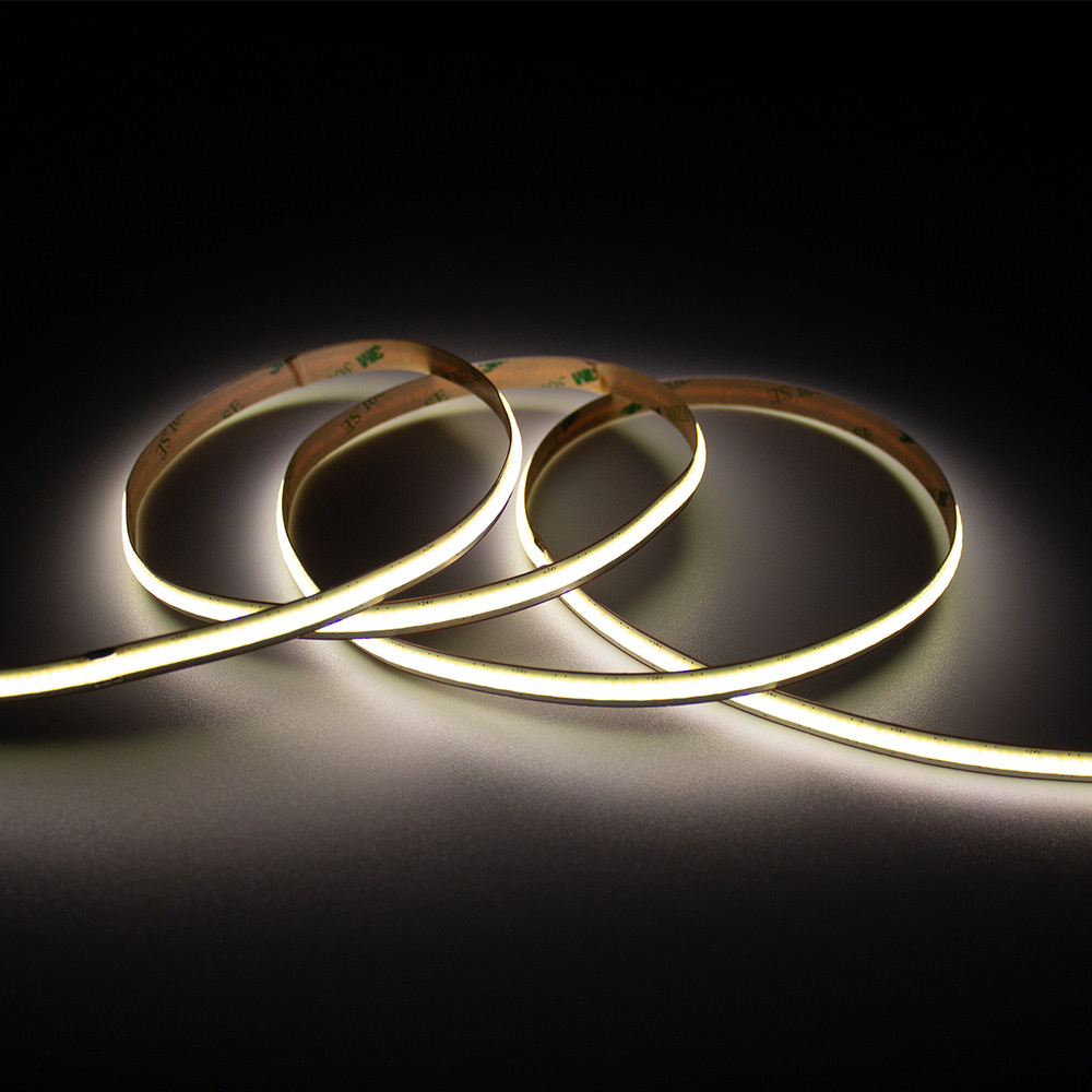 COB LEDStrip Helder Wit - 4000K - 2,5 meter - Cut Anywhere