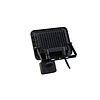 30 Watt LED Floodlight met instelbare Sensor Helderwit 4000k Slimline