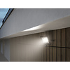 50 Watt LED Floodlight met instelbare Sensor Helderwit 4000k Slimline