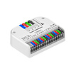 Kabelsplitter voor 1 naar 4 RGB LEDStrips 25 Ampere