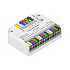 Kabelsplitter voor 1 naar 3 RGB+CCT LEDStrips 25 Ampere