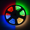 5 Meter RGBW LEDStrip 144 LED/m 8mm 24 volt IP54 ConstantCurrent IC's