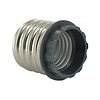 E40 naar E27 Fitting Omvormer