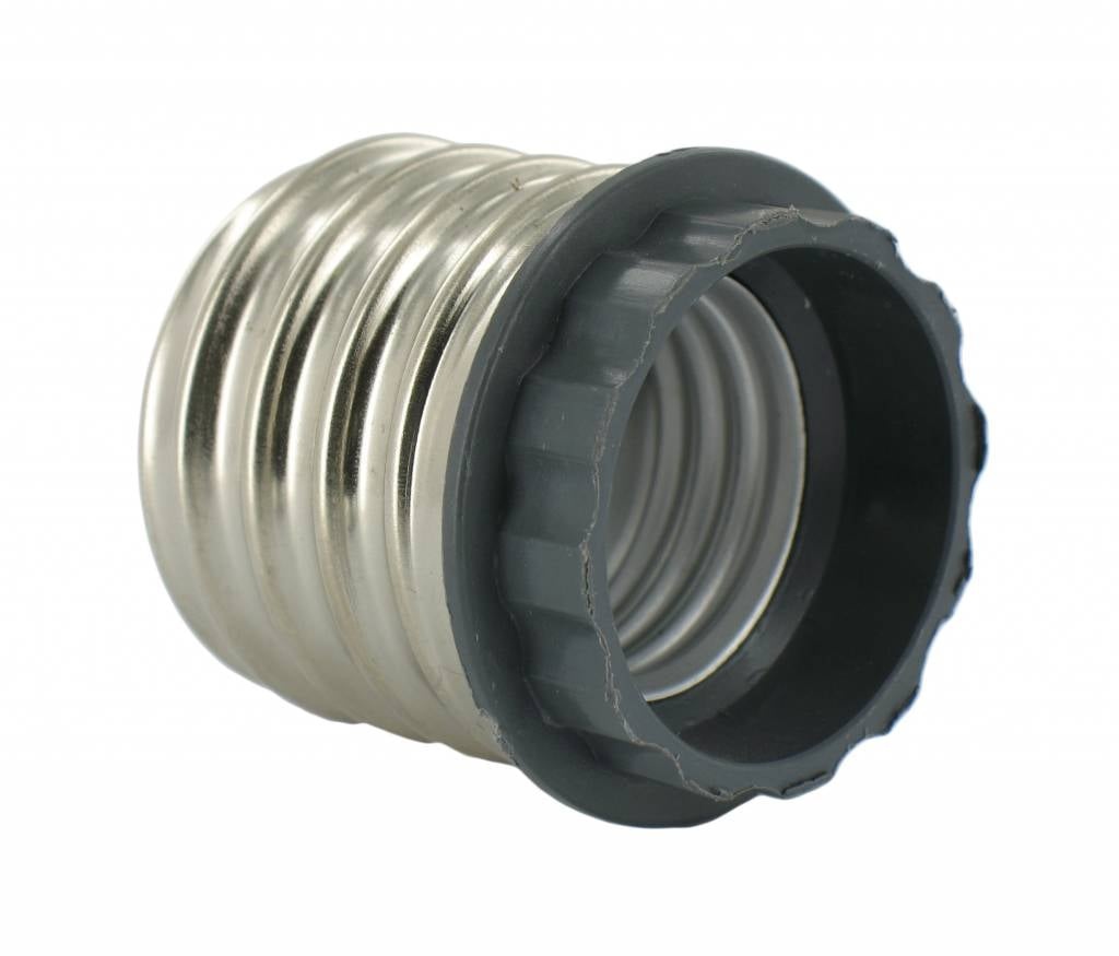 E40 naar E27 Fitting Omvormer
