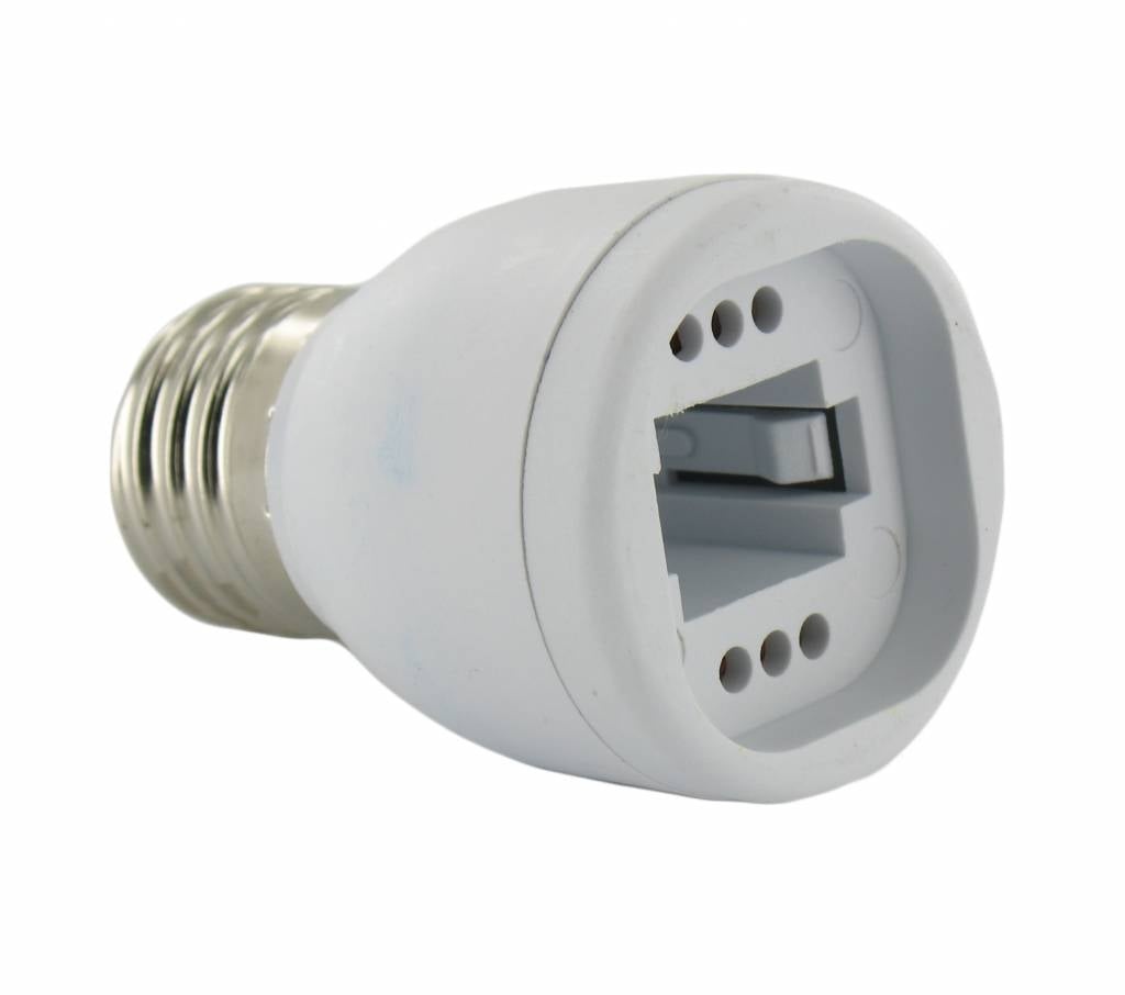 E27 naar G24 Fitting Omvormer