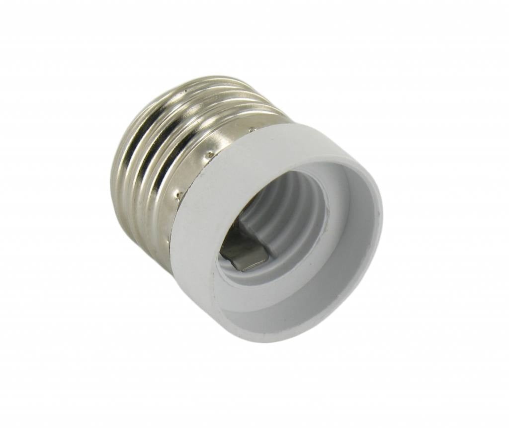 E26 naar E17 Fitting Omvormer