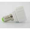 E14 naar GU10 Fitting Omvormer