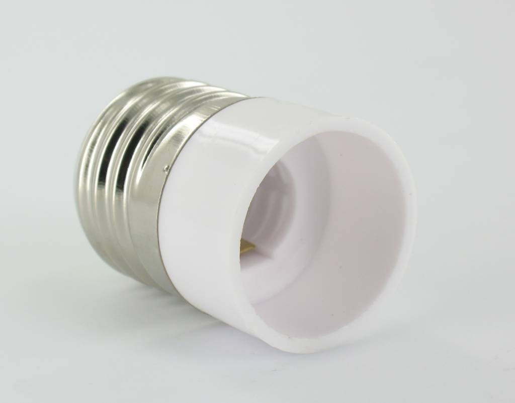 E27 naar E14 Fitting Omvormer