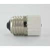E27 naar MR16 Fitting Omvormer