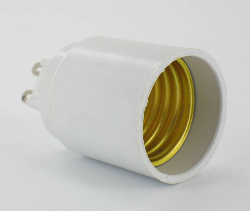 G9 naar E27 Fitting Omvormer
