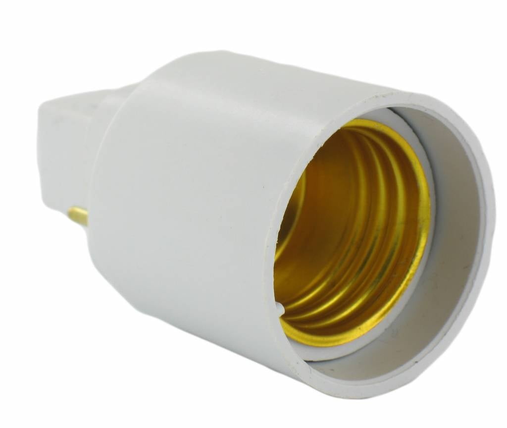 G24 naar E27 Fitting Omvormer