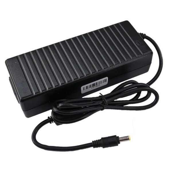 MWPower LEDStrip Stroomadapter 24 Volt 5 Ampère 120 Watt inclusief AC stroomkabel